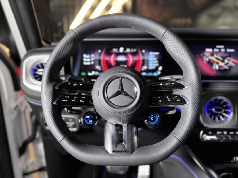 Foto do veículo MERCEDES-BENZ G 63 AMG 4.0 V8 BITURBO MHEV 4MATIC SPEEDSHIFT 2026 0 KM 2.590.000,00