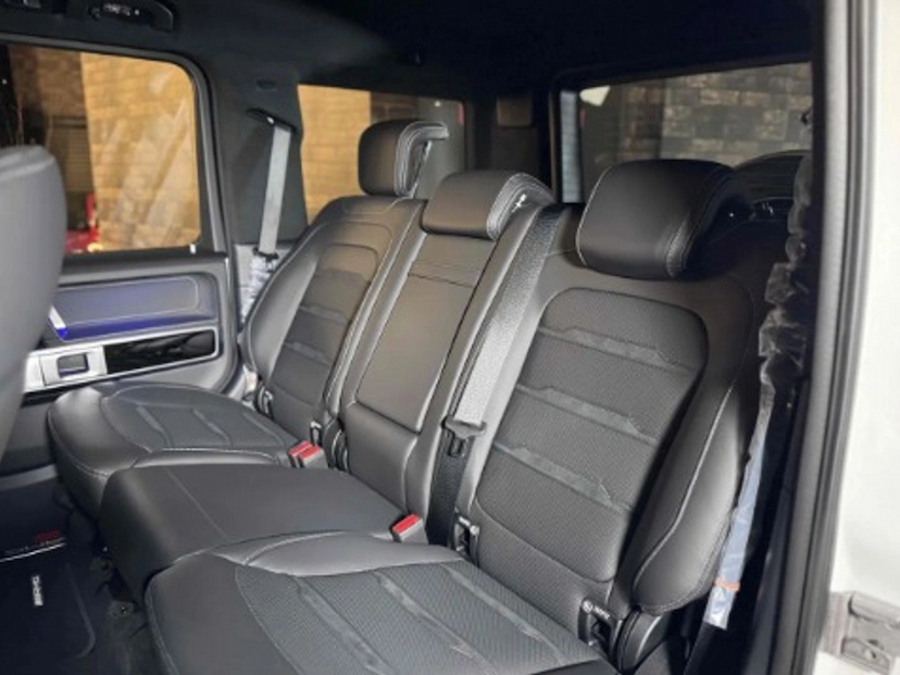 Foto do veículo MERCEDES-BENZ G 63 AMG 4.0 V8 BITURBO MHEV 4MATIC SPEEDSHIFT 2026 0 KM 2.590.000,00