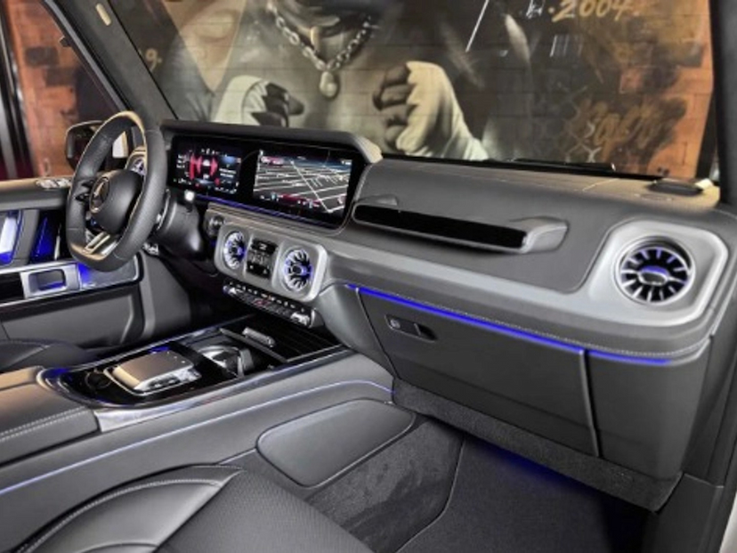 Foto do veículo MERCEDES-BENZ G 63 AMG 4.0 V8 BITURBO MHEV 4MATIC SPEEDSHIFT 2026 0 KM 2.590.000,00