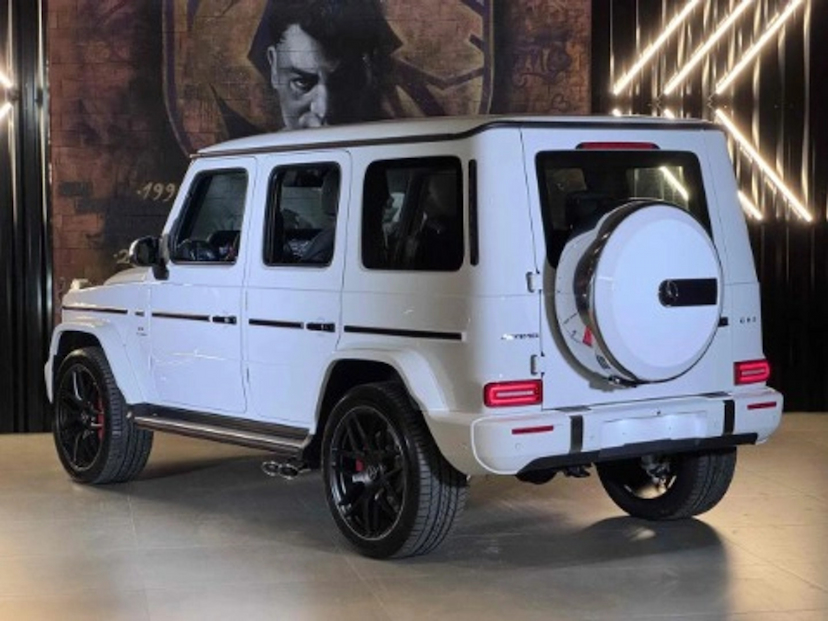 Foto do veículo MERCEDES-BENZ G 63 AMG 4.0 V8 BITURBO MHEV 4MATIC SPEEDSHIFT 2026 0 KM 2.590.000,00