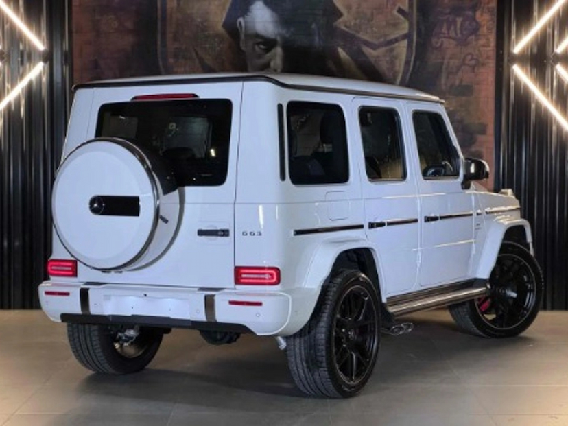 Foto do veículo MERCEDES-BENZ G 63 AMG 4.0 V8 BITURBO MHEV 4MATIC SPEEDSHIFT 2026 0 KM 2.590.000,00