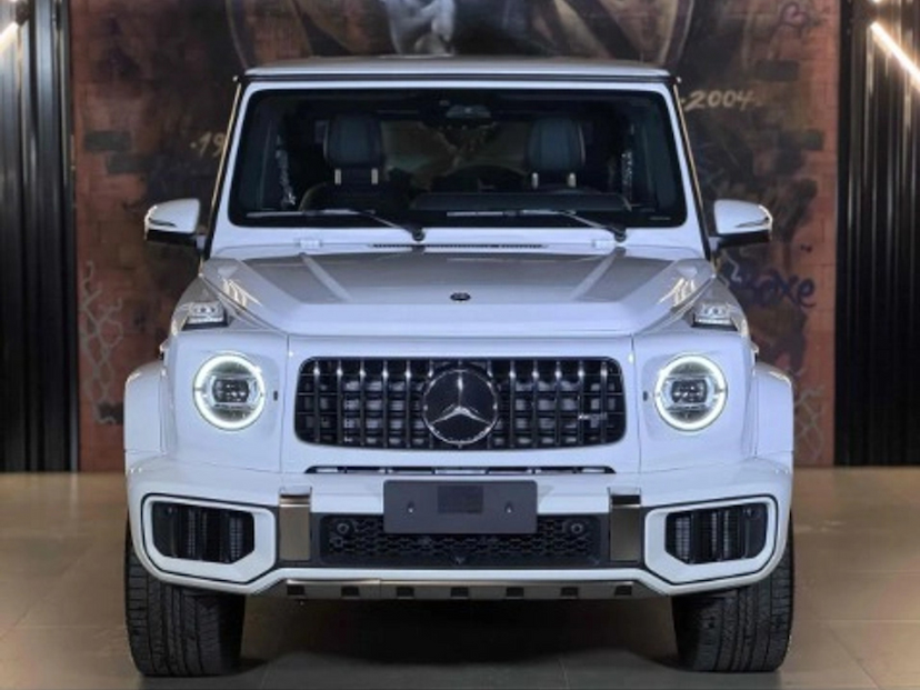 Foto do veículo MERCEDES-BENZ G 63 AMG 4.0 V8 BITURBO MHEV 4MATIC SPEEDSHIFT 2026 0 KM 2.590.000,00