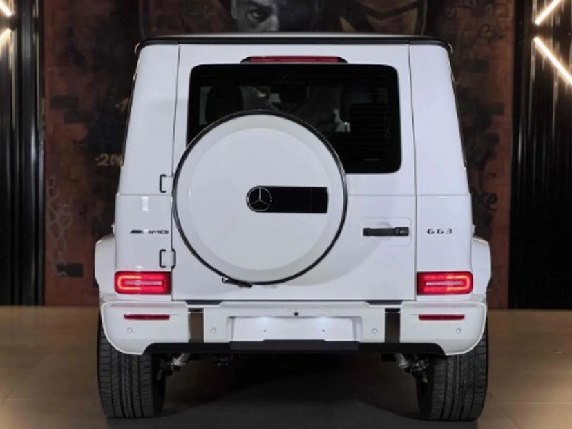 Foto do veículo MERCEDES-BENZ G 63 AMG 4.0 V8 BITURBO MHEV 4MATIC SPEEDSHIFT 2026 0 KM 2.590.000,00
