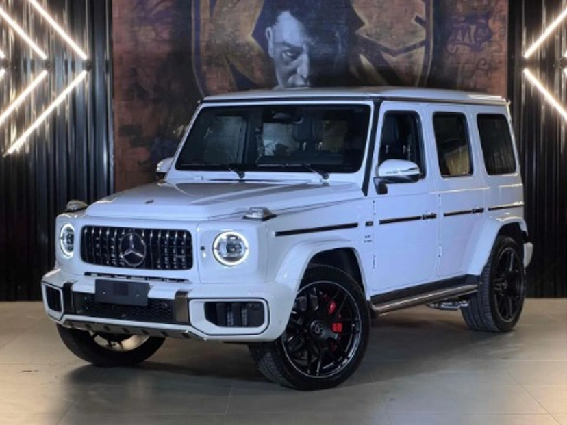 Foto do veículo MERCEDES-BENZ G 63 AMG 4.0 V8 BITURBO MHEV 4MATIC SPEEDSHIFT 2026 0 KM 2.590.000,00