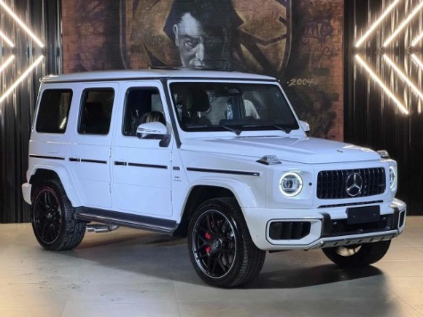Foto do veículo MERCEDES-BENZ G 63 AMG 4.0 V8 BITURBO MHEV 4MATIC SPEEDSHIFT 2026 0 KM 2.590.000,00