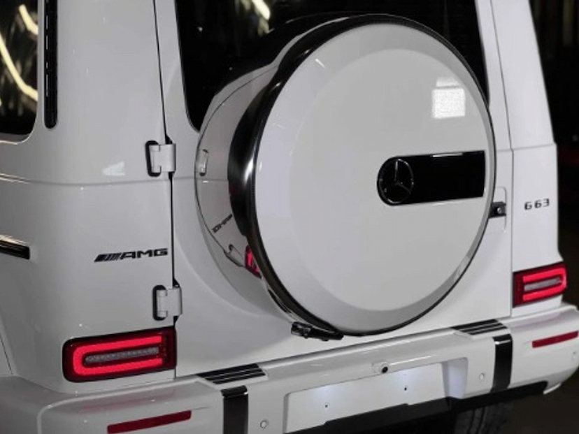 Foto do veículo MERCEDES-BENZ G 63 AMG 4.0 V8 BITURBO MHEV 4MATIC SPEEDSHIFT 2026 0 KM 2.590.000,00