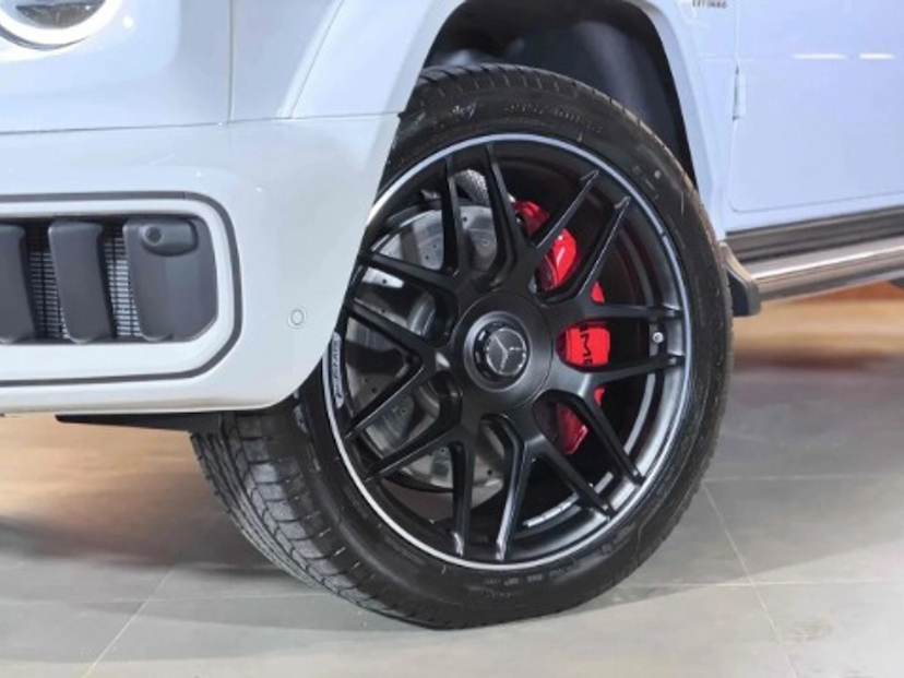 Foto do veículo MERCEDES-BENZ G 63 AMG 4.0 V8 BITURBO MHEV 4MATIC SPEEDSHIFT 2026 0 KM 2.590.000,00