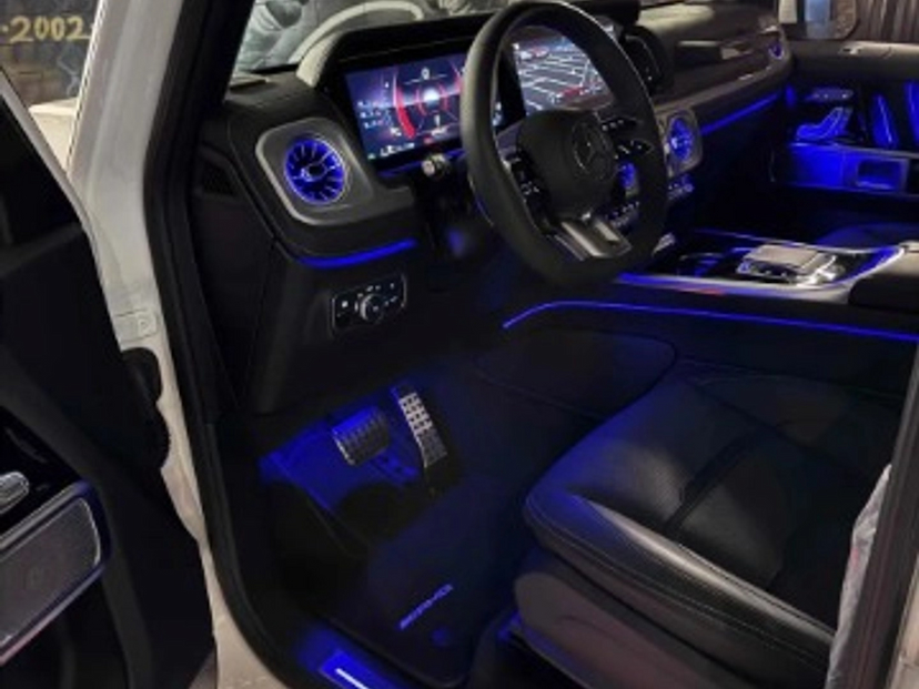 Foto do veículo MERCEDES-BENZ G 63 AMG 4.0 V8 BITURBO MHEV 4MATIC SPEEDSHIFT 2026 0 KM 2.590.000,00