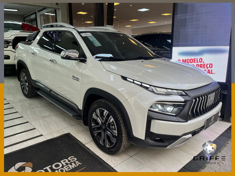 Foto do veículo FIAT TORO 2.2 TURBO DIESEL RANCH 4WD AT9 2026 0 KM 190.980,00