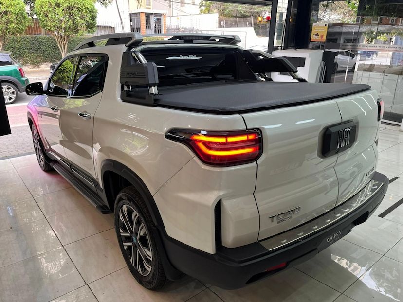Foto do veículo FIAT TORO 2.2 TURBO DIESEL RANCH 4WD AT9 2026 0 KM 190.980,00