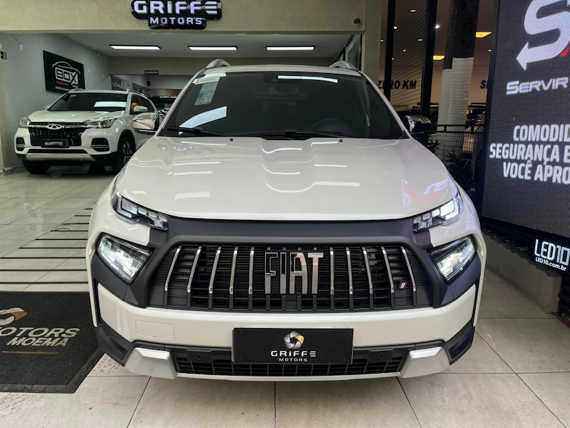 Foto do veículo FIAT TORO 2.2 TURBO DIESEL RANCH 4WD AT9 2026 0 KM 190.980,00