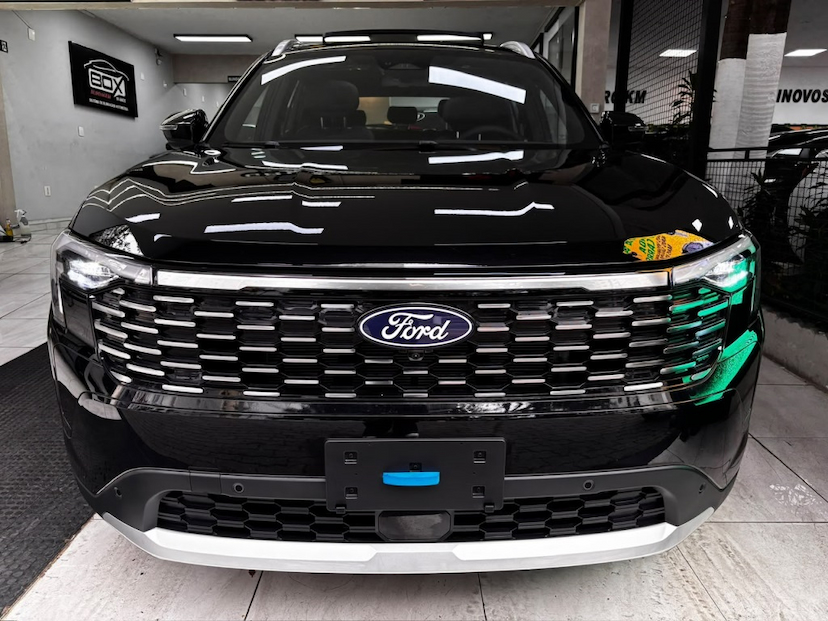 Foto do veículo FORD TERRITORY 1.5 ECOBOOST GTDI GASOLINA TITANIUM AUTOMÁTICO 2026 0 KM 185.800,00