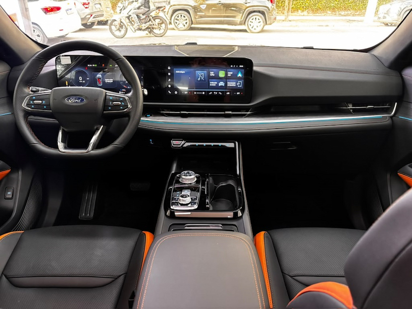 Foto do veículo FORD TERRITORY 1.5 ECOBOOST GTDI GASOLINA TITANIUM AUTOMÁTICO 2026 0 KM 185.800,00