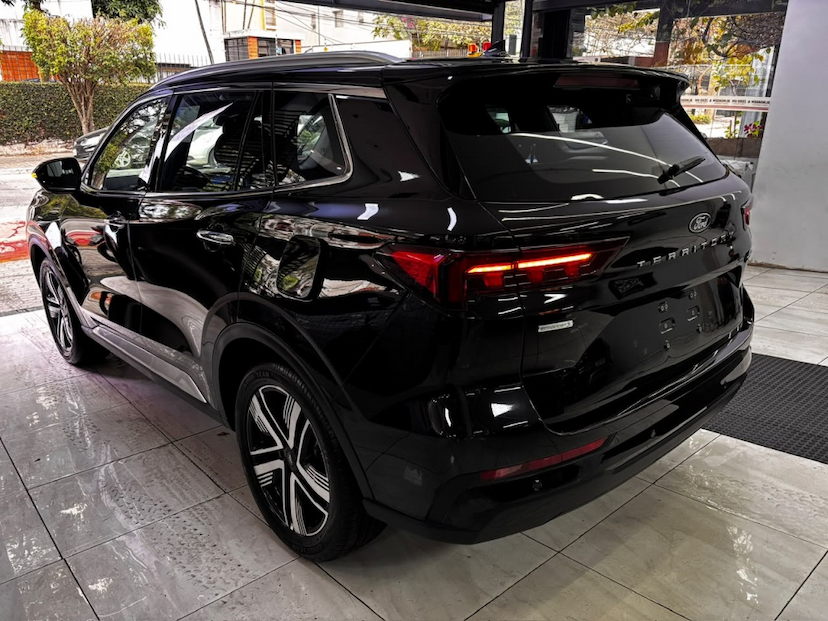 Foto do veículo FORD TERRITORY 1.5 ECOBOOST GTDI GASOLINA TITANIUM AUTOMÁTICO 2026 0 KM 185.800,00