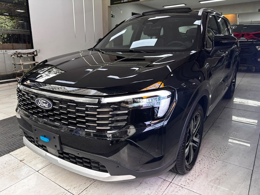 Foto do veículo FORD TERRITORY 1.5 ECOBOOST GTDI GASOLINA TITANIUM AUTOMÁTICO 2026 0 KM 185.800,00