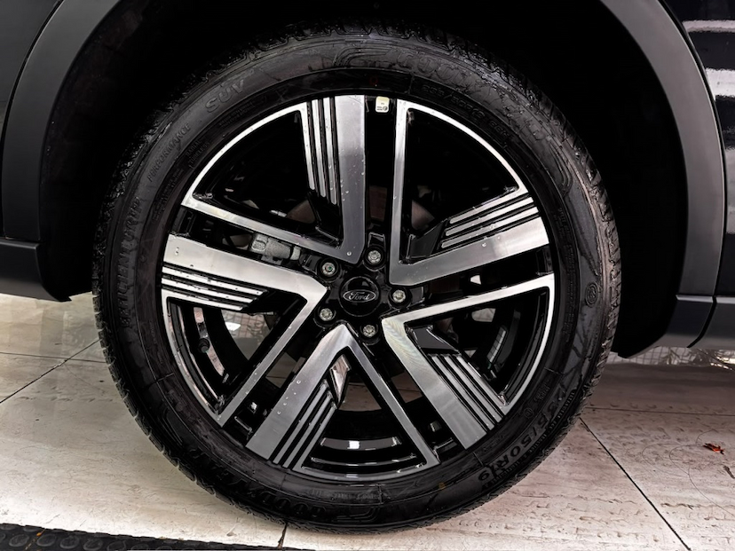 Foto do veículo FORD TERRITORY 1.5 ECOBOOST GTDI GASOLINA TITANIUM AUTOMÁTICO 2026 0 KM 185.800,00