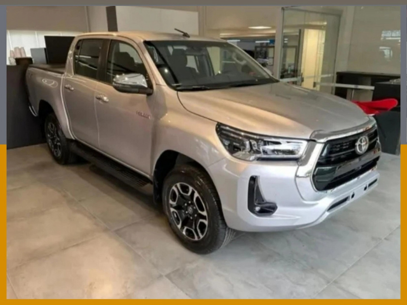Foto do veículo TOYOTA HILUX 2.8 D-4D TURBO DIESEL CD SRX 4X4 AUTOMÁTICO 2026 0 KM 314.800,00