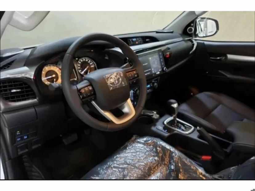 Foto do veículo TOYOTA HILUX 2.8 D-4D TURBO DIESEL CD SRX 4X4 AUTOMÁTICO 2026 0 KM 314.800,00