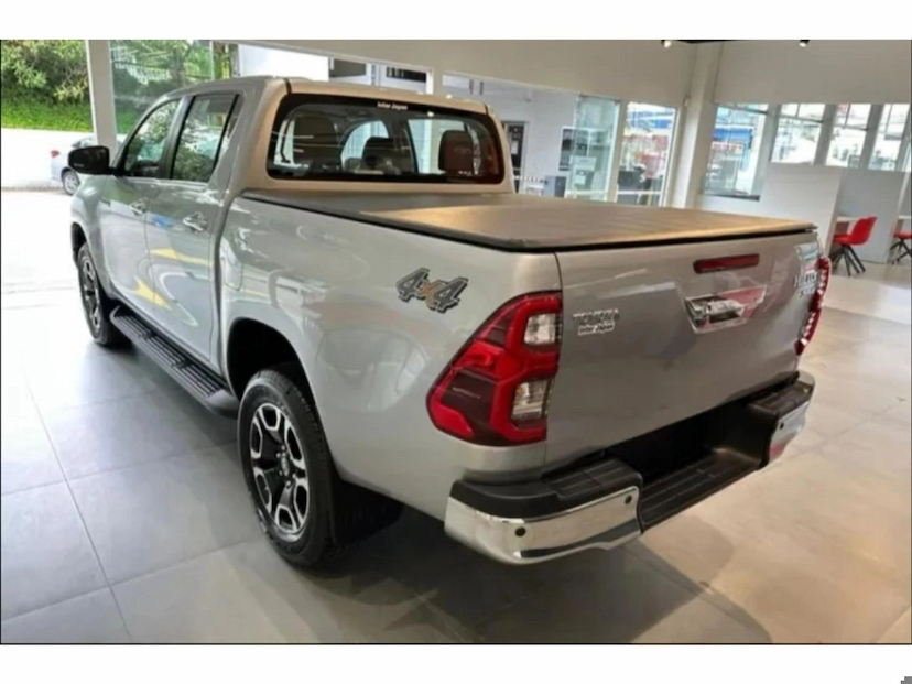 Foto do veículo TOYOTA HILUX 2.8 D-4D TURBO DIESEL CD SRX 4X4 AUTOMÁTICO 2026 0 KM 314.800,00