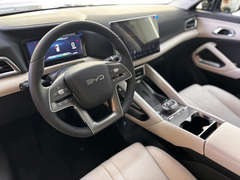 Foto do veículo BYD YUAN PRO 45,1 KW ELÉTRICO 2026 0 KM 179.900,00