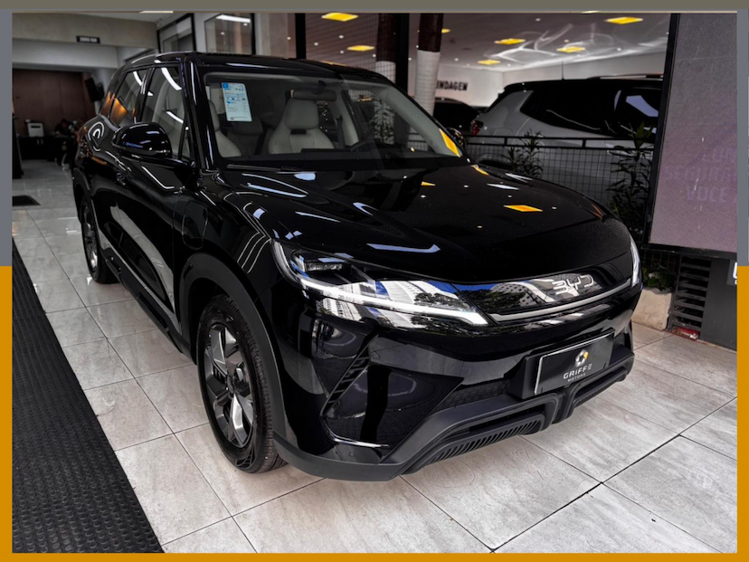Foto do veículo BYD YUAN PRO 45,1 KW ELÉTRICO 2026 0 KM 179.900,00