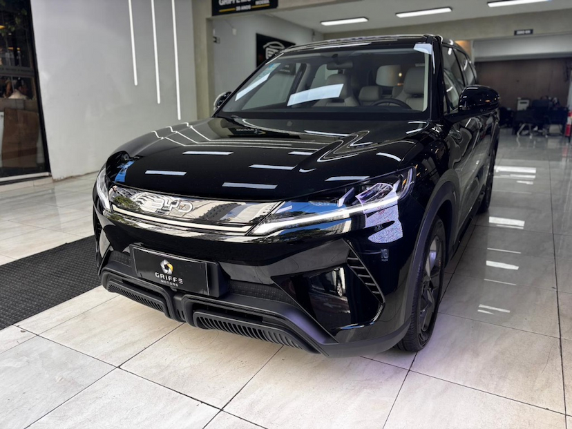 Foto do veículo BYD YUAN PRO 45,1 KW ELÉTRICO 2026 0 KM 179.900,00