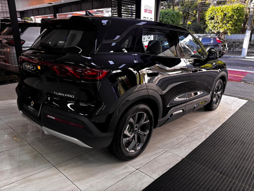 Foto do veículo BYD YUAN PRO 45,1 KW ELÉTRICO 2026 0 KM 179.900,00