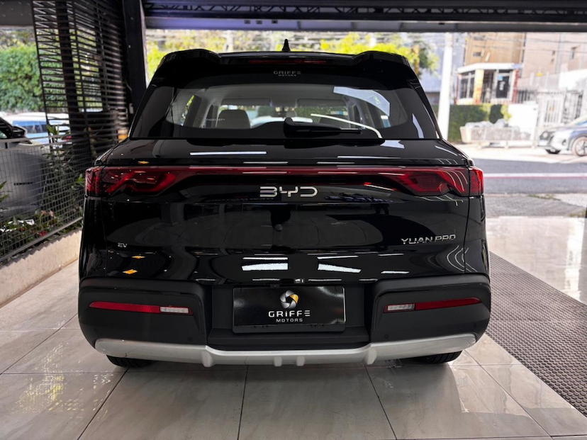 Foto do veículo BYD YUAN PRO 45,1 KW ELÉTRICO 2026 0 KM 179.900,00