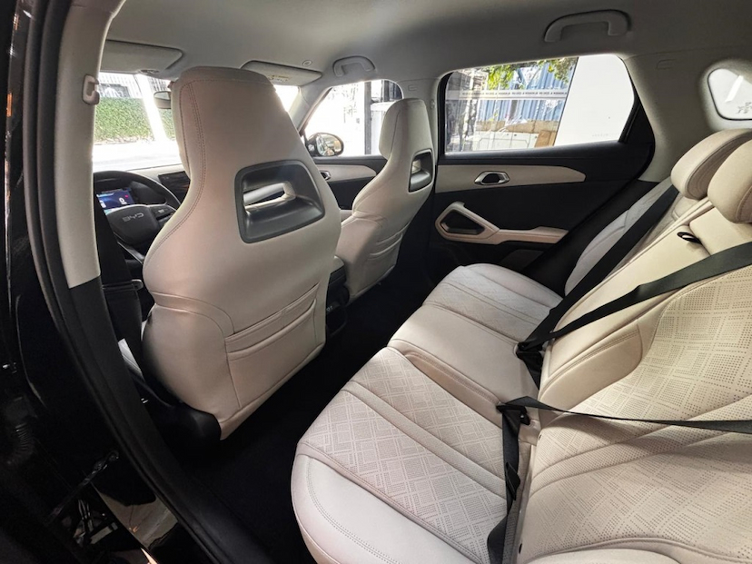Foto do veículo BYD YUAN PRO 45,1 KW ELÉTRICO 2026 0 KM 179.900,00