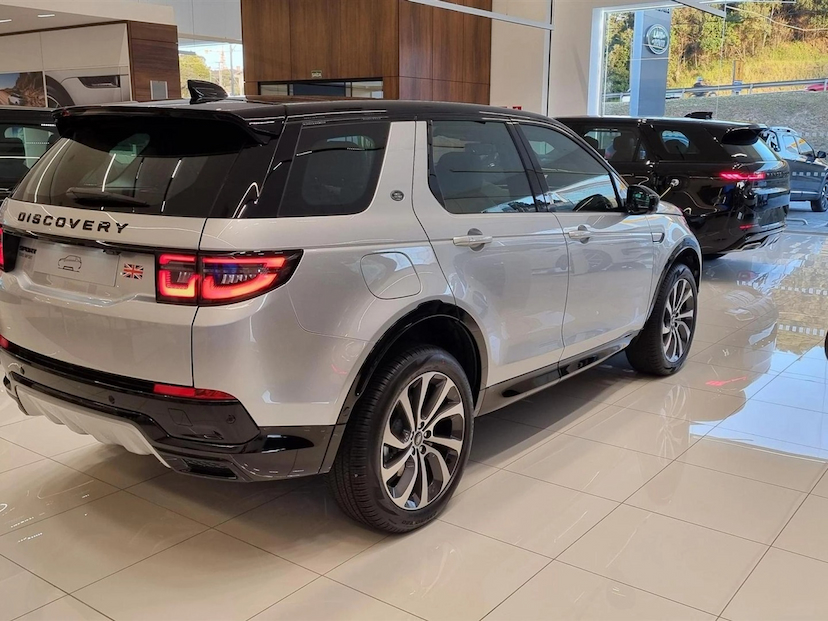 Foto do veículo LAND ROVER DISCOVERY SPORT 2.0 P250 TURBO FLEX R-DYNAMIC SE AUTOMÁTICO 2025 0 KM 444.900,00
