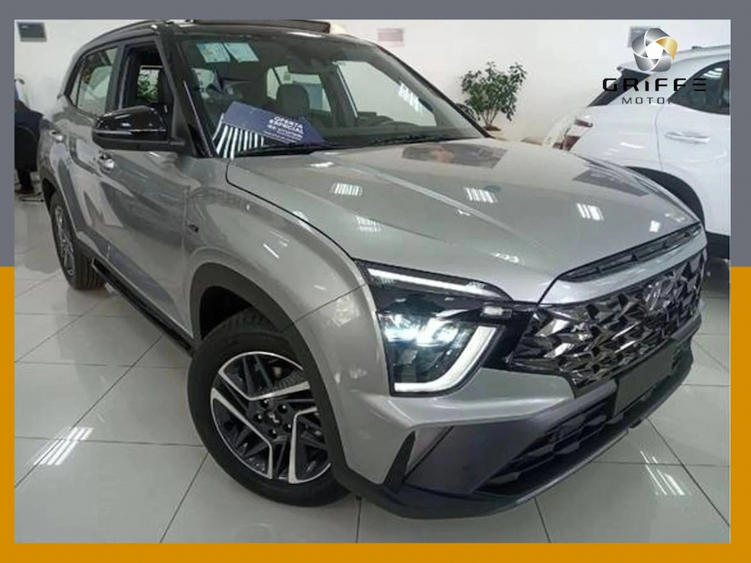 Foto do veículo HYUNDAI CRETA 1.0 TGDI FLEX N LINE AUTOMÁTICO 2026 0 KM 173.380,00