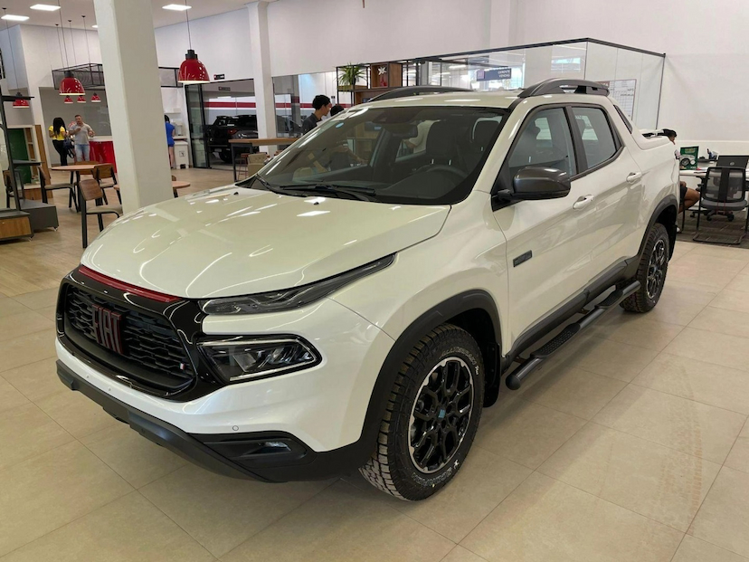 Foto do veículo FIAT TORO 1.3 TURBO 270 FLEX ULTRA AT6 2026 0 KM 183.900,00