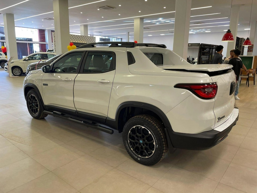 Foto do veículo FIAT TORO 1.3 TURBO 270 FLEX ULTRA AT6 2026 0 KM 183.900,00