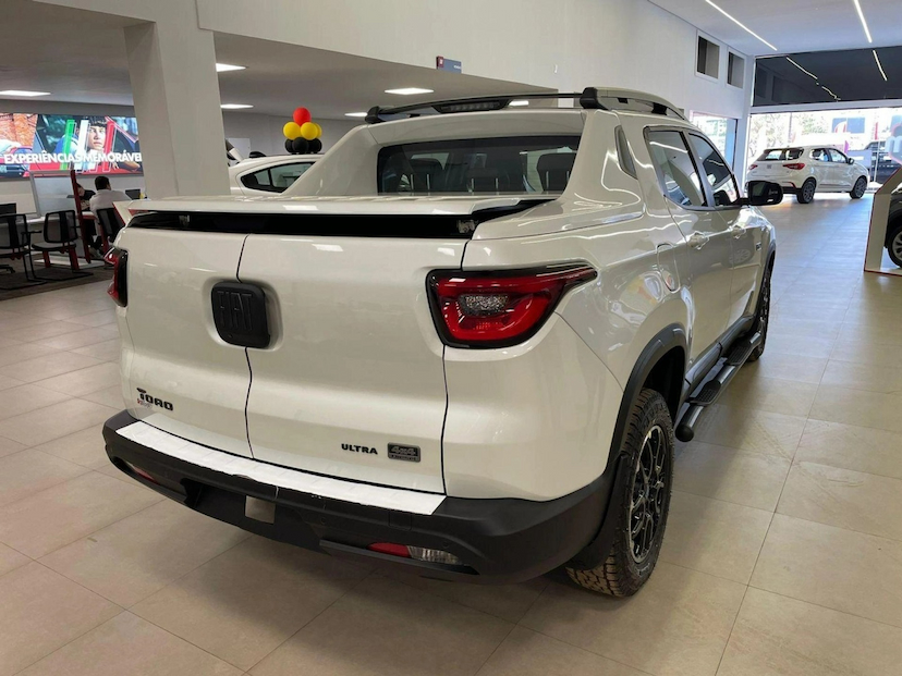 Foto do veículo FIAT TORO 1.3 TURBO 270 FLEX ULTRA AT6 2026 0 KM 183.900,00