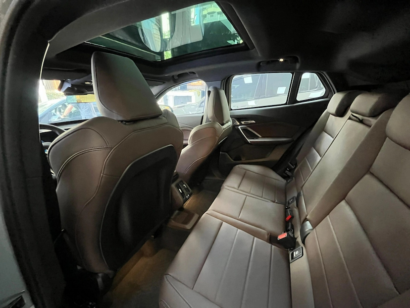 Foto do veículo BMW X2 2.0 TURBO GASOLINA XDRIVE20I M SPORT STEPTRONIC 2026 0 KM 389.790,00