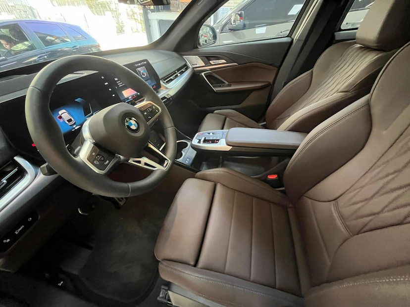 Foto do veículo BMW X2 2.0 TURBO GASOLINA XDRIVE20I M SPORT STEPTRONIC 2026 0 KM 389.790,00