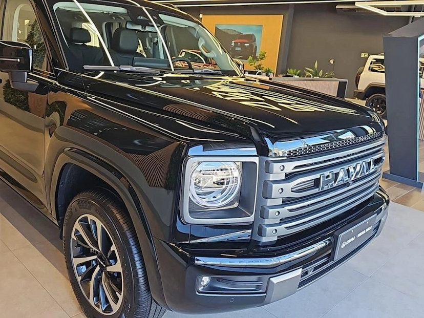 Foto do veículo GWM HAVAL H9 2.4 TURBO DIESEL EXCLUSIVE 4X4 AUTOMÁTICO 2026 0 KM 318.800,00