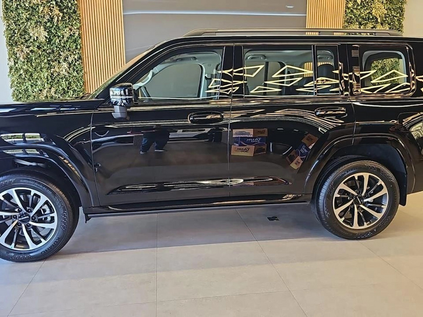 Foto do veículo GWM HAVAL H9 2.4 TURBO DIESEL EXCLUSIVE 4X4 AUTOMÁTICO 2026 0 KM 318.800,00
