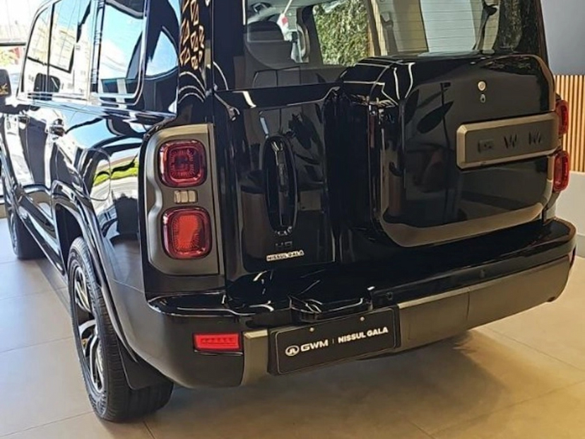 Foto do veículo GWM HAVAL H9 2.4 TURBO DIESEL EXCLUSIVE 4X4 AUTOMÁTICO 2026 0 KM 318.800,00