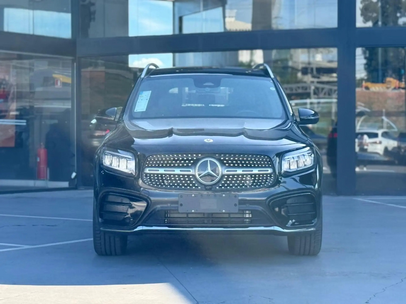 Foto do veículo MERCEDES-BENZ GLB 220 2.0 MHEV AMG LINE 4MATIC 8G-DCT 2026 0 KM 391.800,00