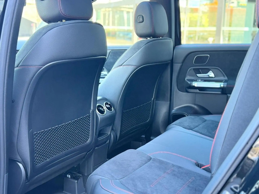 Foto do veículo MERCEDES-BENZ GLB 220 2.0 MHEV AMG LINE 4MATIC 8G-DCT 2026 0 KM 391.800,00