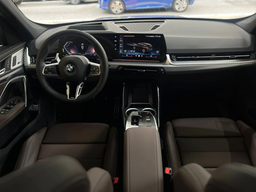 Foto do veículo BMW X1 2.0 16V TURBO GASOLINA SDRIVE20I M SPORT STEPTRONIC 2026 0 KM 357.900,00