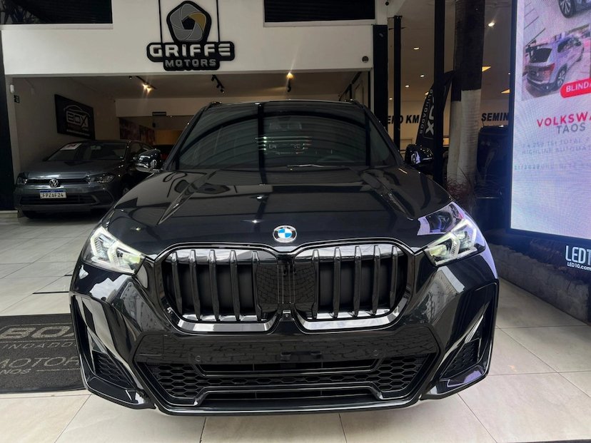 Foto do veículo BMW X1 2.0 16V TURBO GASOLINA SDRIVE20I M SPORT STEPTRONIC 2026 0 KM 357.900,00
