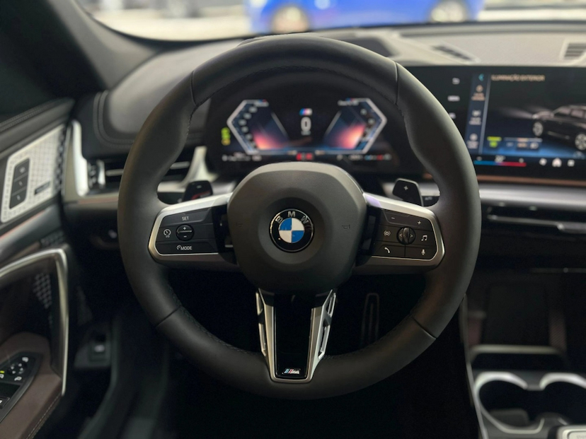 Foto do veículo BMW X1 2.0 16V TURBO GASOLINA SDRIVE20I M SPORT STEPTRONIC 2026 0 KM 357.900,00