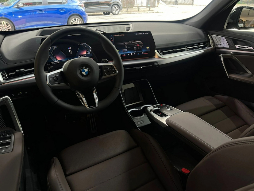 Foto do veículo BMW X1 2.0 16V TURBO GASOLINA SDRIVE20I M SPORT STEPTRONIC 2026 0 KM 357.900,00