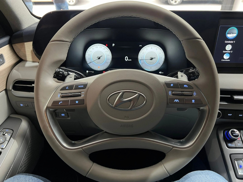 Foto do veículo HYUNDAI PALISADE 3.8 V6 GASOLINA AWD AUTOMÁTICO 2026 0 KM 479.900,00