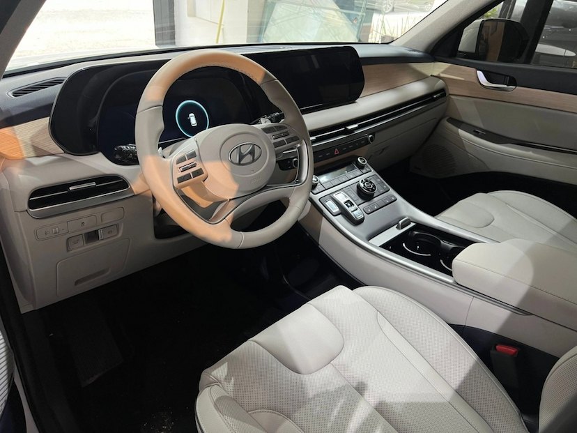 Foto do veículo HYUNDAI PALISADE 3.8 V6 GASOLINA AWD AUTOMÁTICO 2026 0 KM 479.900,00