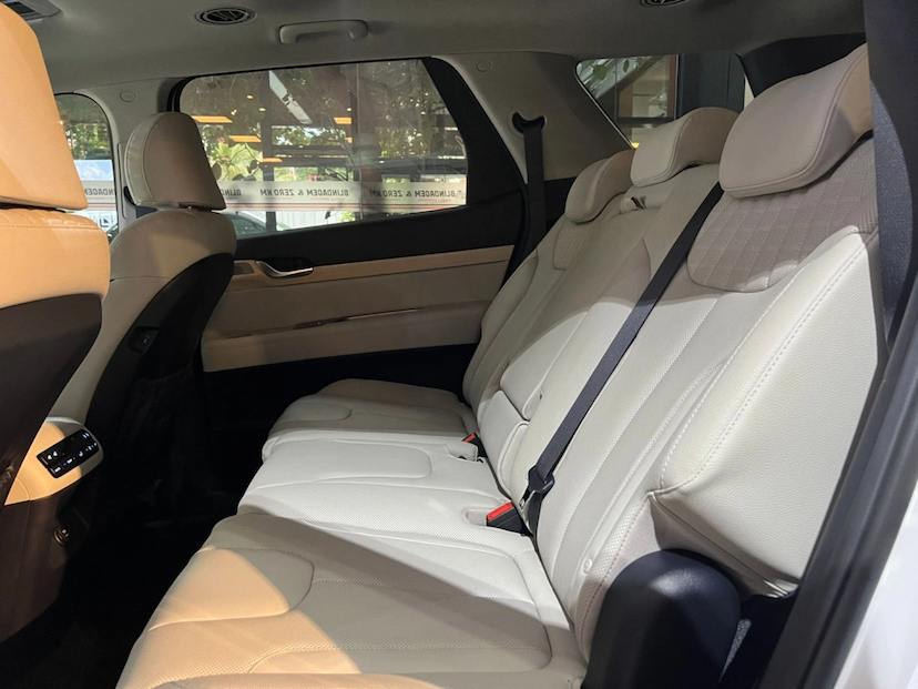 Foto do veículo HYUNDAI PALISADE 3.8 V6 GASOLINA AWD AUTOMÁTICO 2026 0 KM 479.900,00