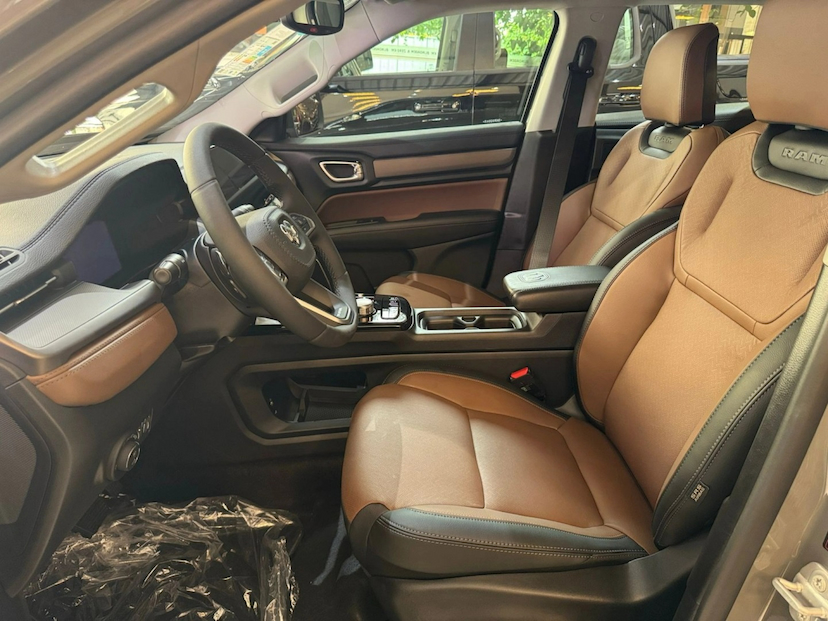 Foto do veículo RAM RAMPAGE 2.2 TURBO DIESEL LARAMIE 4X4 AUTOMÁTICO 2027 0 KM 224.780,00