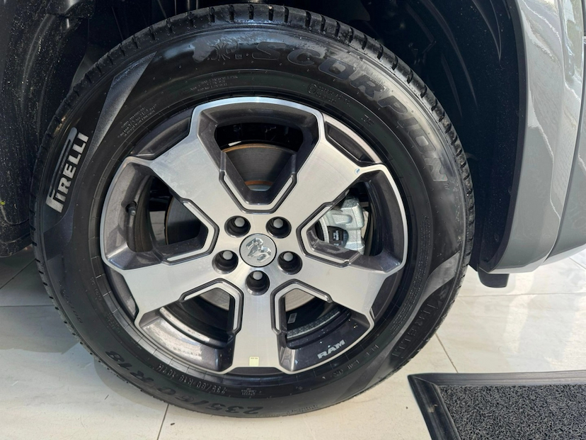 Foto do veículo RAM RAMPAGE 2.2 TURBO DIESEL LARAMIE 4X4 AUTOMÁTICO 2027 0 KM 224.780,00